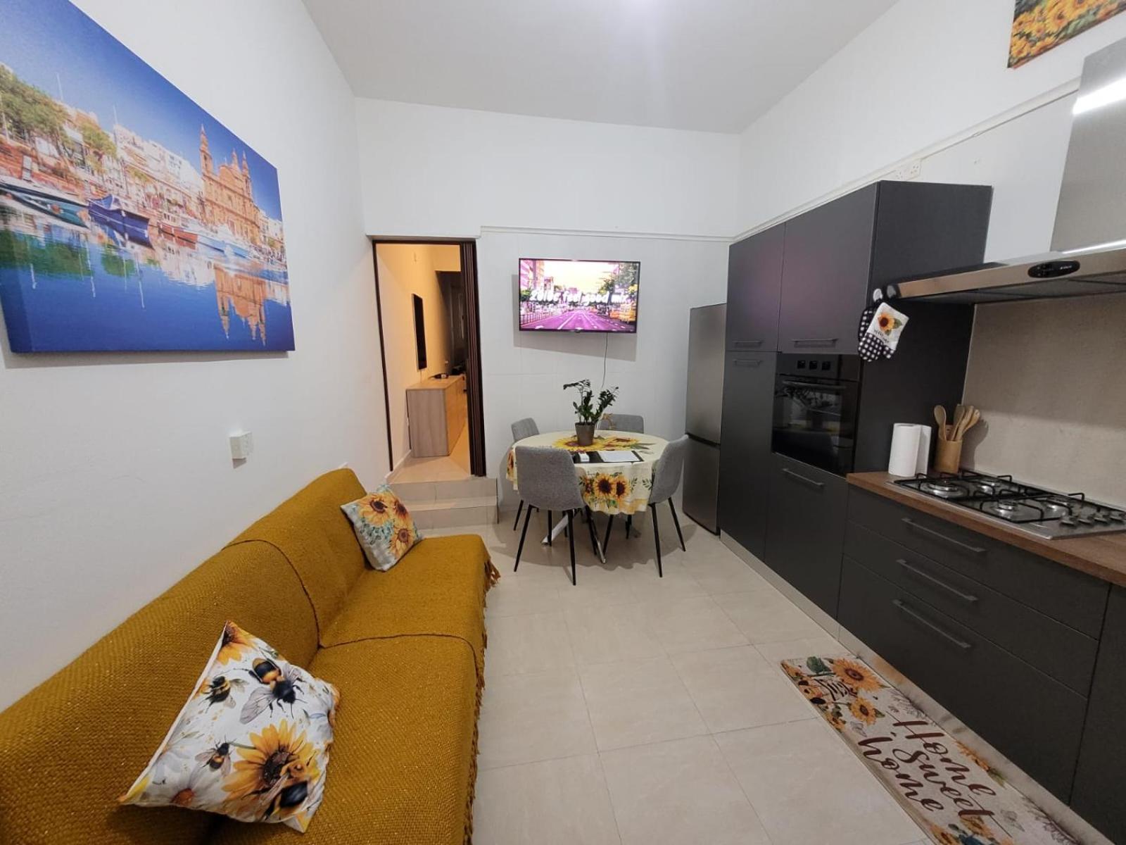 Appartamento Sunflower Maltese House In Sliema